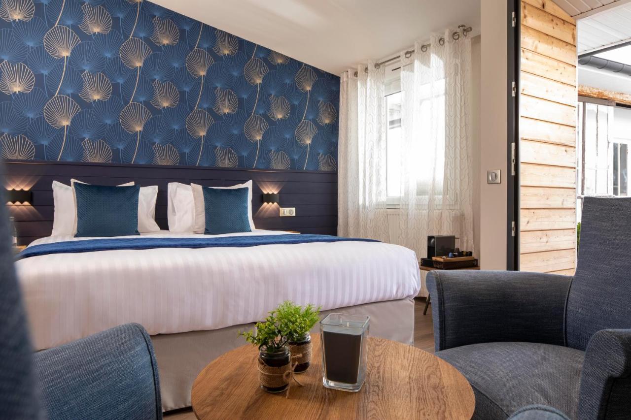 Cocoon Inn Cucq Ngoại thất bức ảnh