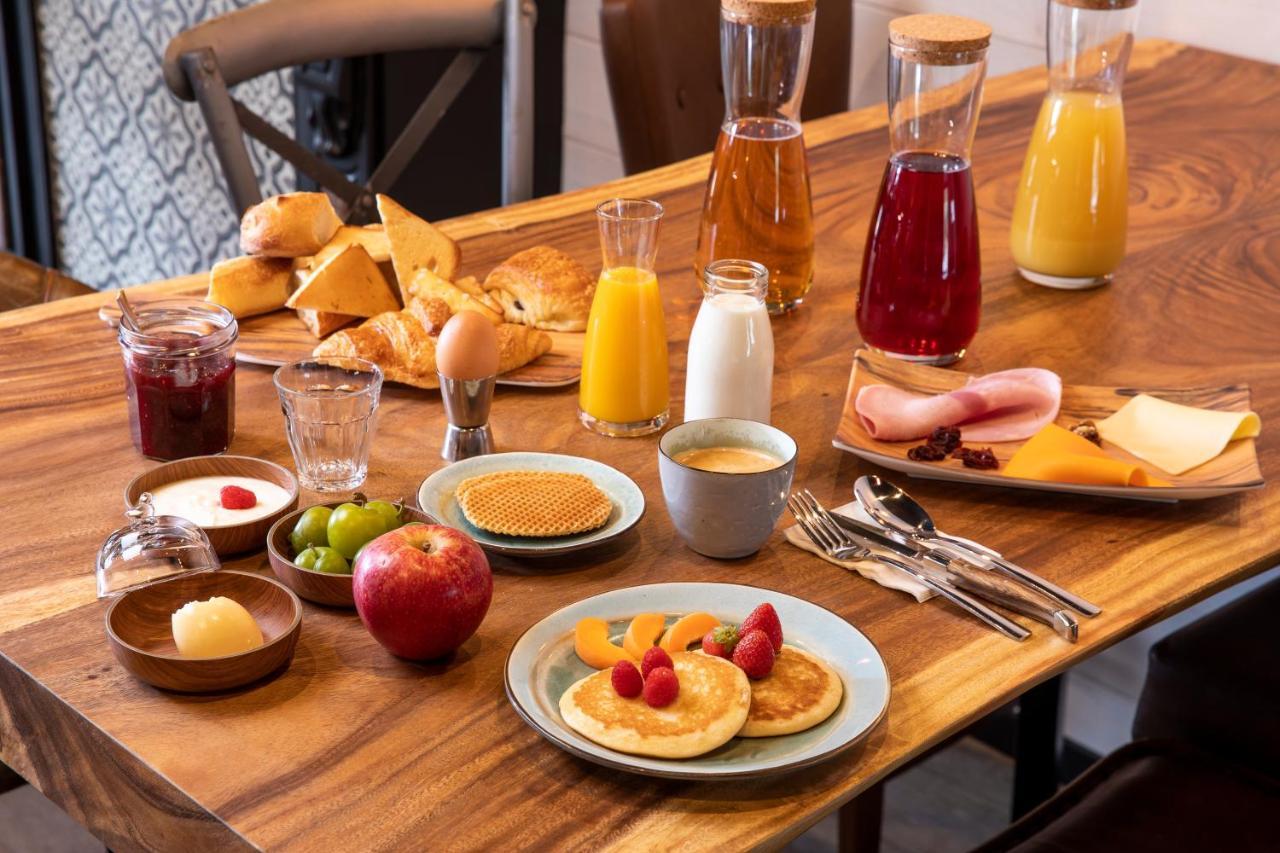 Cocoon Inn Cucq Ngoại thất bức ảnh