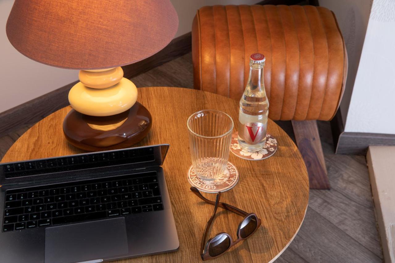 Cocoon Inn Cucq Ngoại thất bức ảnh