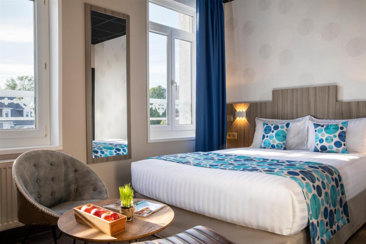 Cocoon Inn Cucq Phòng bức ảnh