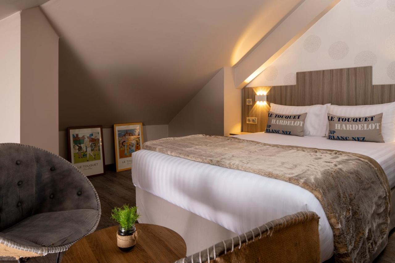 Cocoon Inn Cucq Phòng bức ảnh