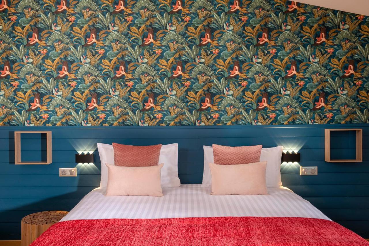 Cocoon Inn Cucq Ngoại thất bức ảnh