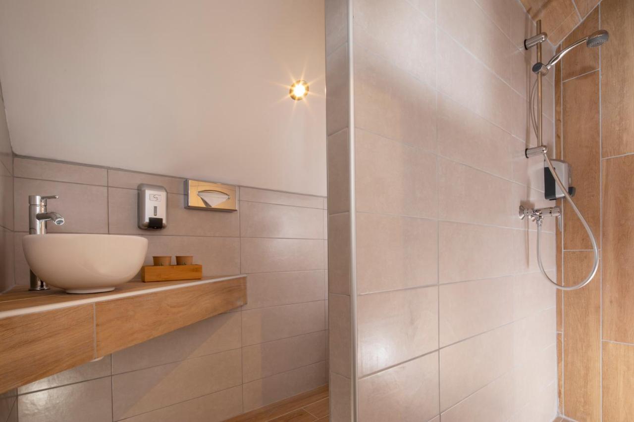 Cocoon Inn Cucq Ngoại thất bức ảnh