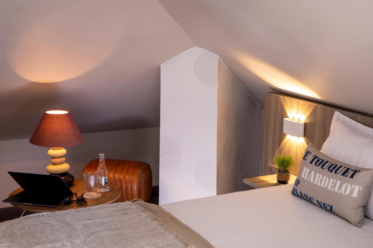 Cocoon Inn Cucq Ngoại thất bức ảnh