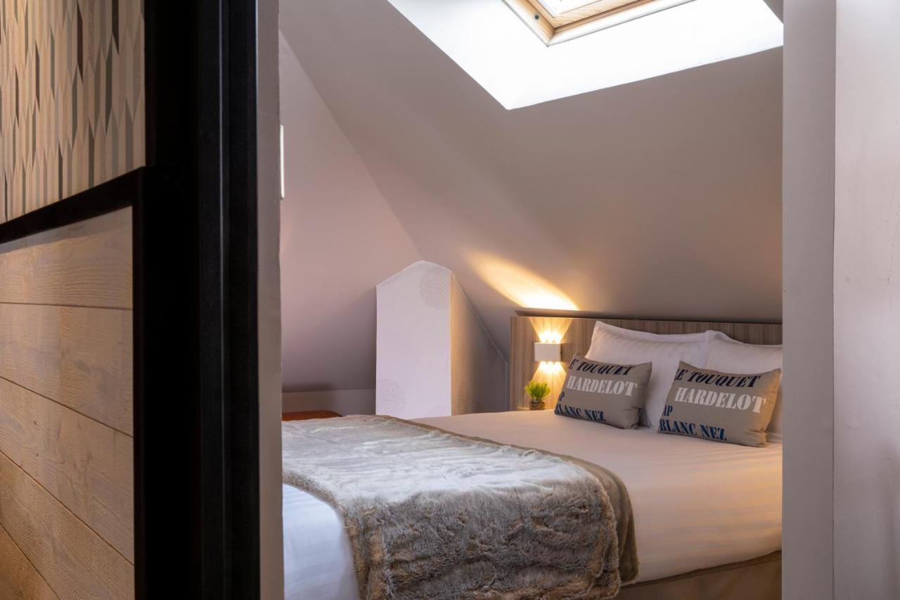 Cocoon Inn Cucq Ngoại thất bức ảnh