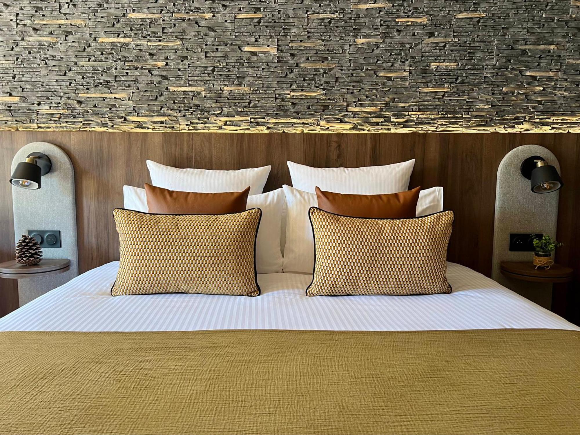 Cocoon Inn Cucq Ngoại thất bức ảnh