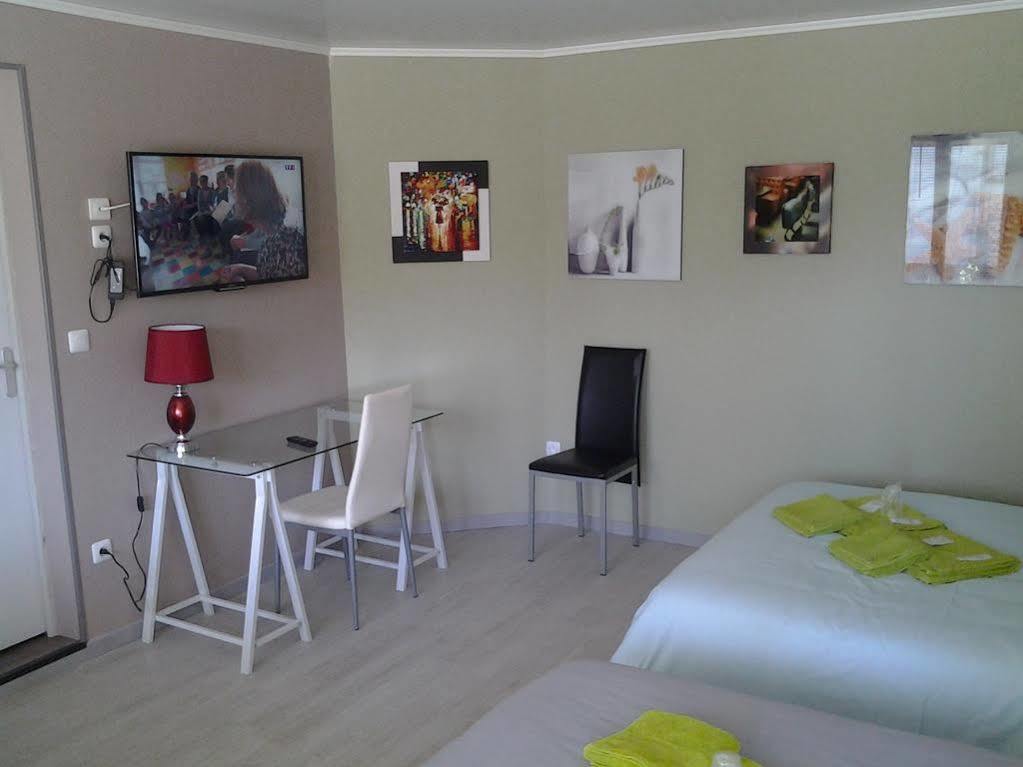 Cocoon Inn Cucq Ngoại thất bức ảnh