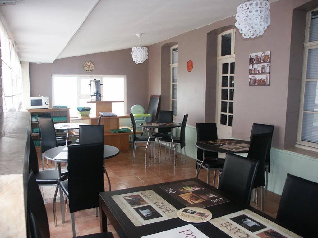 Cocoon Inn Cucq Ngoại thất bức ảnh
