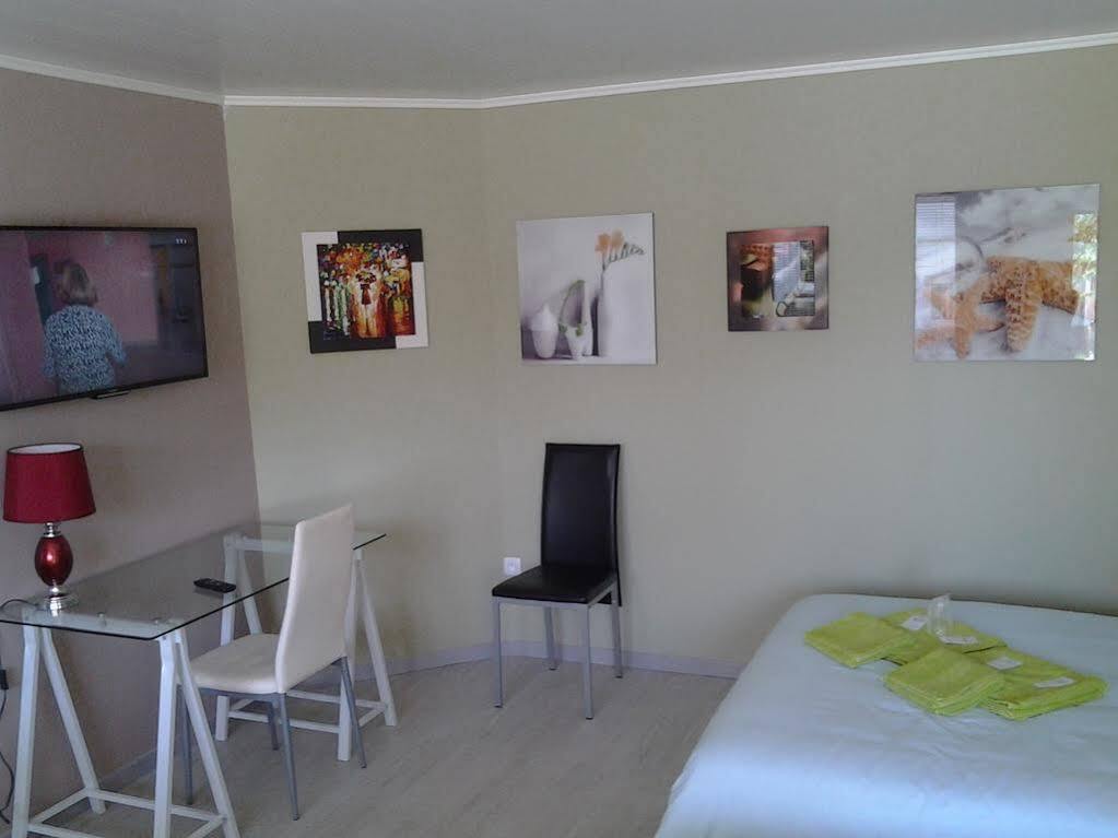 Cocoon Inn Cucq Ngoại thất bức ảnh